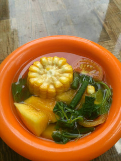 Foto resep Sayur bening labu kuning muda