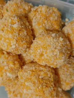 Foto resep Bitterballen Ayam Keju