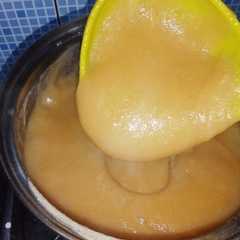 A picture of Bubur Singkong Manis.