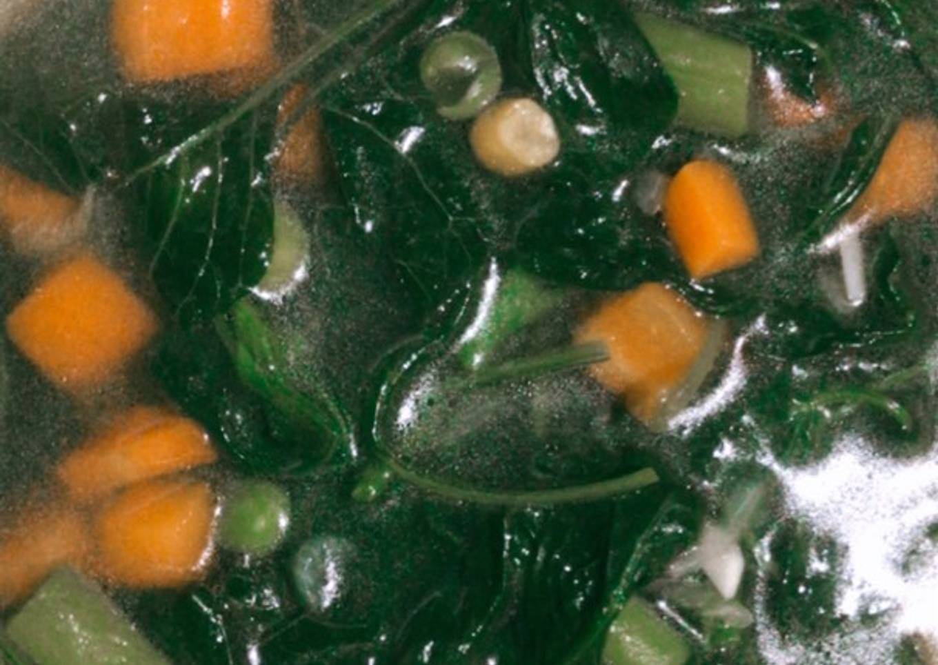 Resep Sayur Bayam yang Lezat Sekali