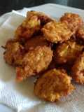 Bolinhos de arroz integral sem glúten, sem lactose, sem Açúcar
