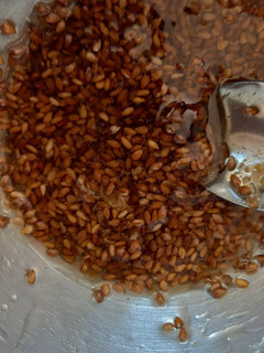 عکسی از دستور کنجد و عسل 🍯