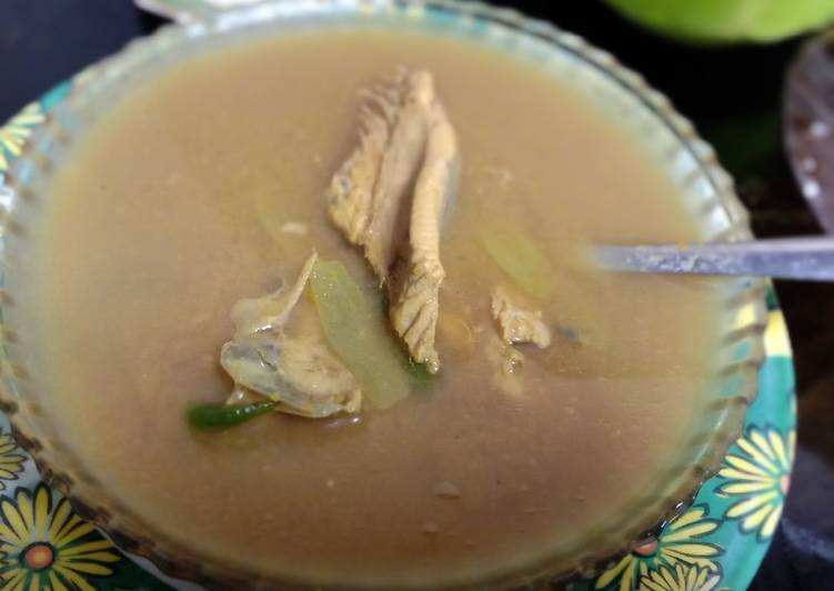 Kuah Asam Keueng_Zr Cook