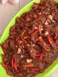 Daging Sapi Lapis Telur Spesial Idul Adha