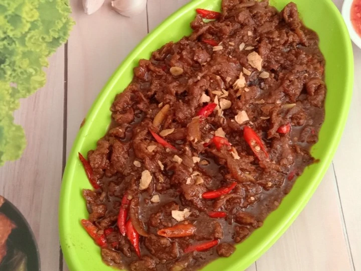 Cara Gampang Membuat Resep Daging Sapi Lapis Telur Spesial Idul Adha Anti Ribet, Bisa Manjain Lidah