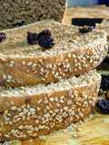 PAN Integral de Trigo con Uvas Pasas...!