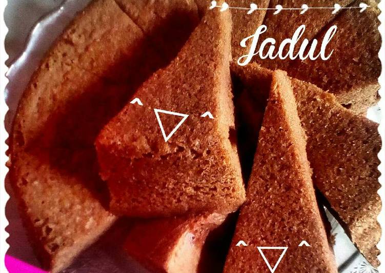 Resep Bolu jadul super gampang (Pr_recookanekabolkus) Anti Gagal