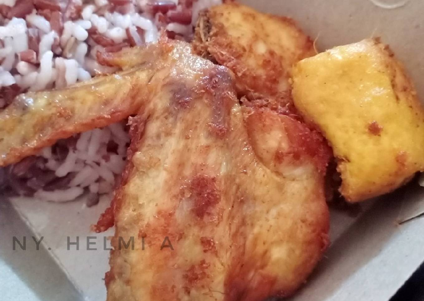 Ayam Goreng Lengkuas