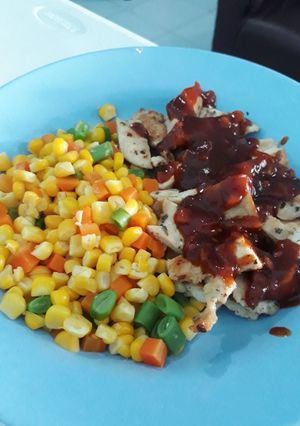 Foto resep Steak Ayam