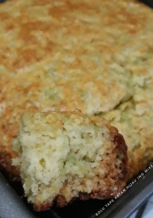 Foto resep Bolu TAPE KETAN No Mixer Ga Pake Bantat