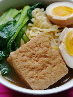 簡單餐-辛拉麵 的食譜成品照片