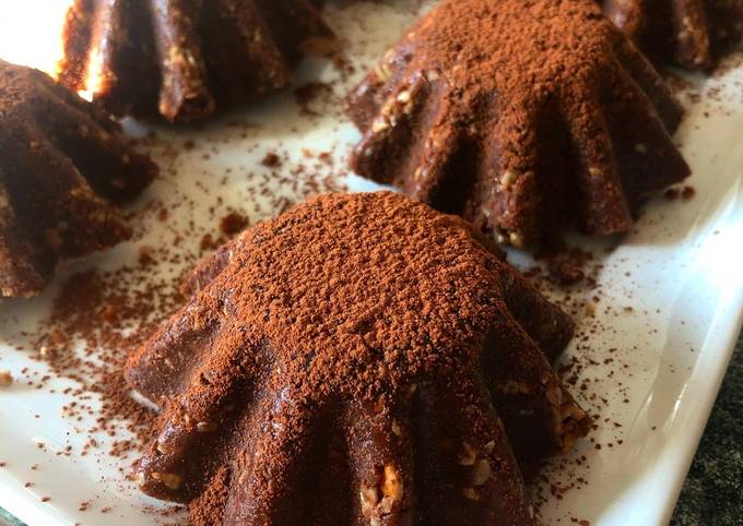 Тістечко "Картопля"