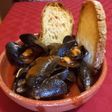 Cozze alla tarantina