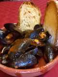 Cozze alla tarantina