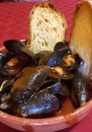 Foto di Cozze alla tarantina