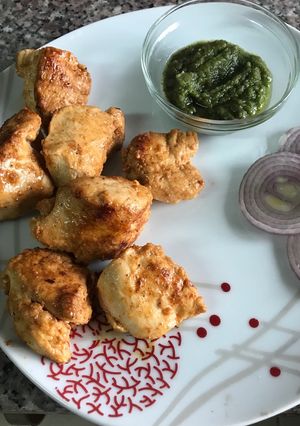 A picture of Chicken Takatak.