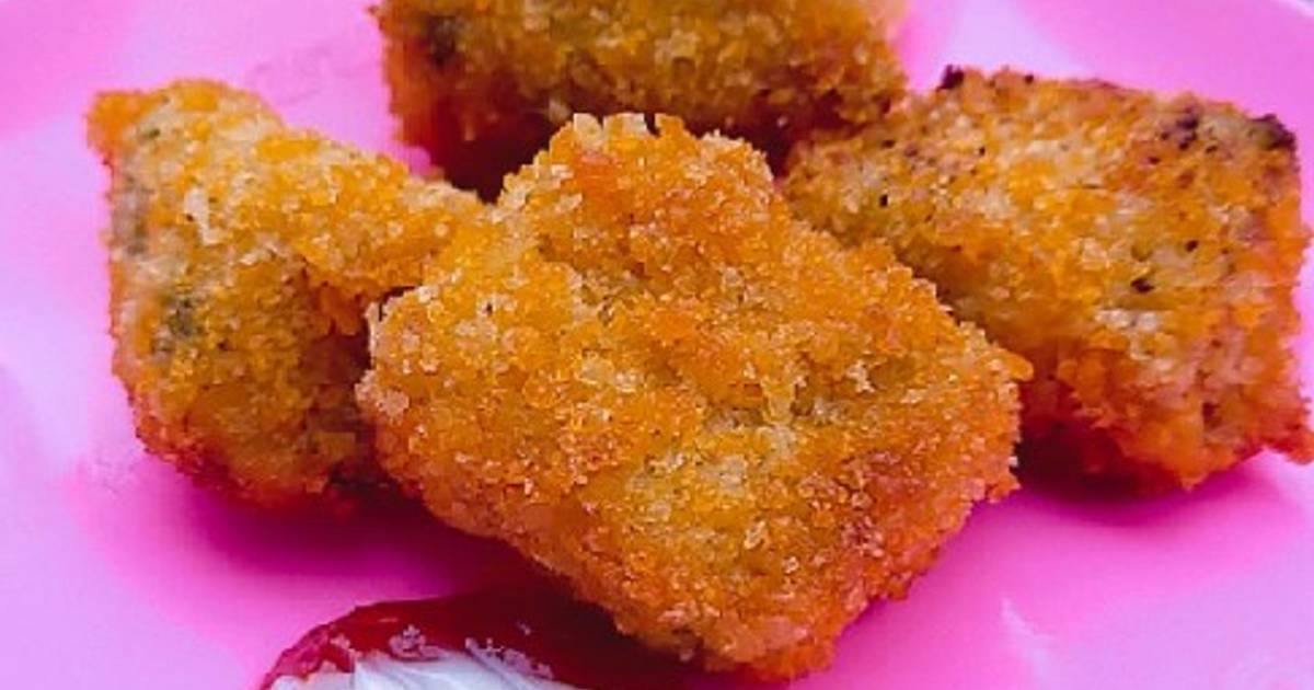 769 Resep Nugget Sayur Enak Dan Mudah Cookpad