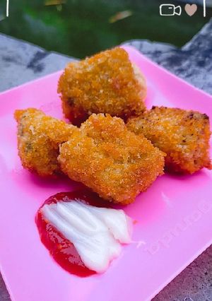 Foto resep Nugget sayur