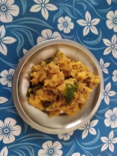 கருணைக்கிழங்கு புளிக்கறி செய்முறை முக்கிய புகைப்படம்