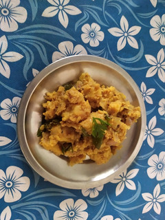 கருணைக்கிழங்கு புளிக்கறி செய்முறை முக்கிய புகைப்படம்
