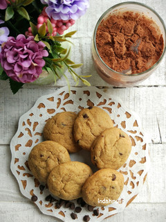 Foto resep Monster Cookies