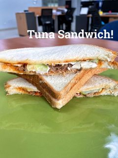 Foto resep Tuna Sandwich!