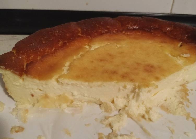 Tarta de queso