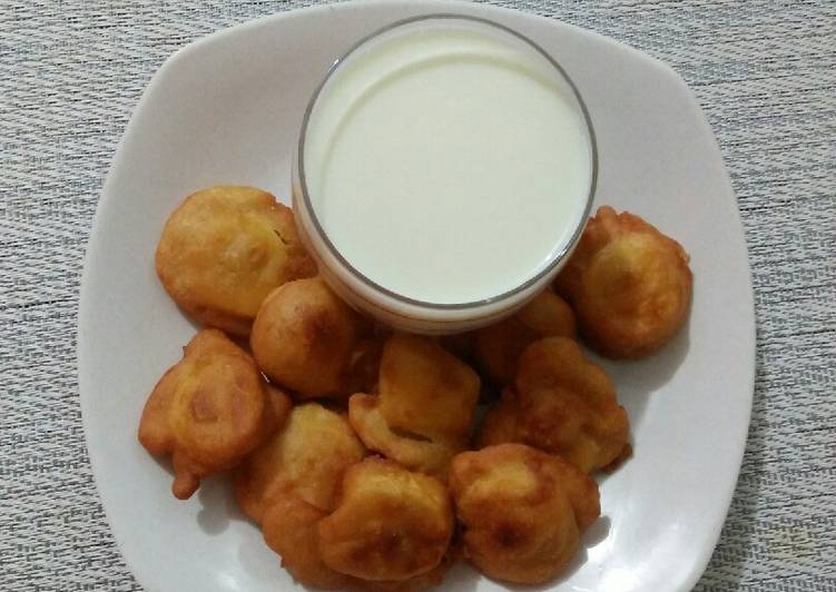 Pisang Goreng Madu