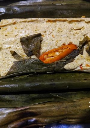 Foto resep Pepes tahu
