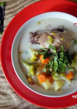 Foto resep Sup Special