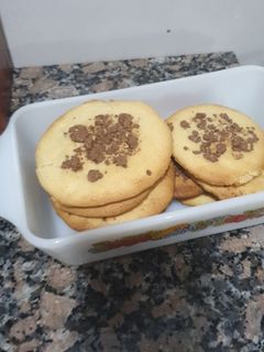 Una foto de Cookies muy fáciles