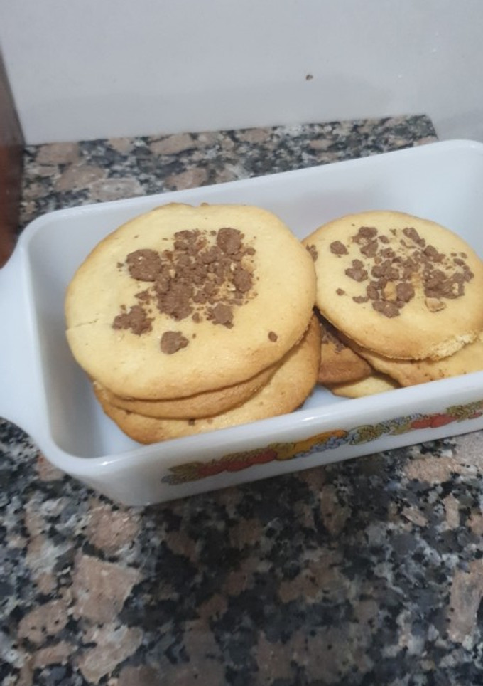 Una foto de Cookies muy fáciles