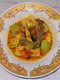 Gulai Tongkol Cue Sat Set