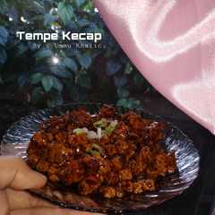 Tempe Kecap রেসিপির প্রধান ছবি