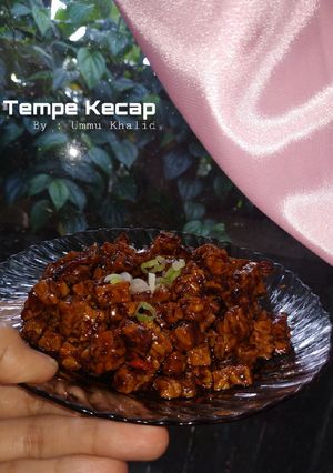Foto resep Tempe Kecap