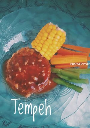 Foto resep Steak Tempeh