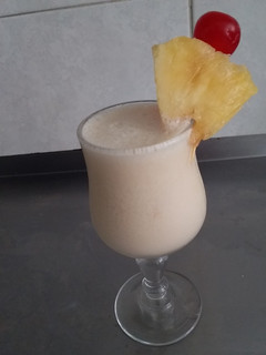 Una foto de Piña Colada