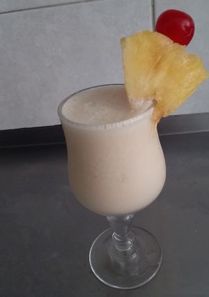 Una foto de Piña Colada