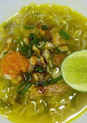 Foto resep Soto Kudus