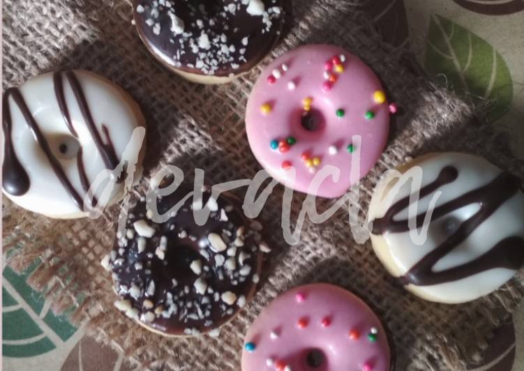 1. Doughnuts Cookies