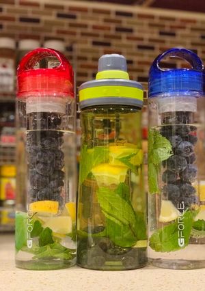 Foto resep Infused Water (3) Pelengkap Bekal Makan Siang