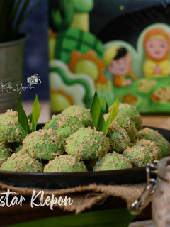 Foto resep COOKIES Klepon Gluten Free