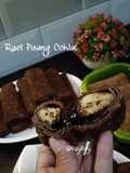Risol Pisang Coklat