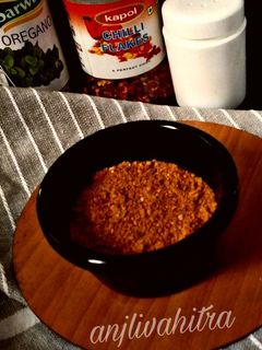 जैन पेरी पेरी मसाला(jain peri peri masala recipe in Hindi) रेसिपी मुख्य फोटो