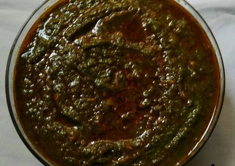 How to Prepare Speedy Palak ka saag