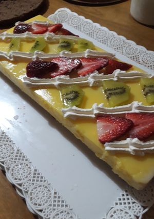 Una foto de Cheesecake a mi Modo 🤗