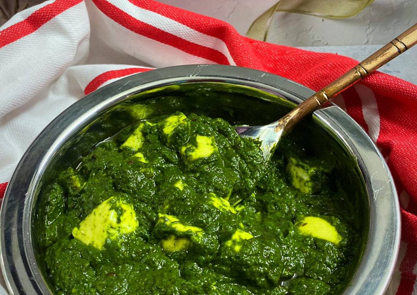 Palak Paneer