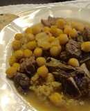 Cocina para principiantes: El cordero con garbanzos de mamá
