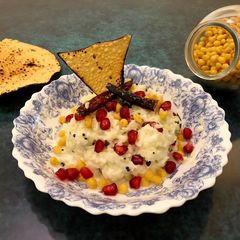 A picture of Curd Rice.