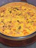 Quiche lorraine